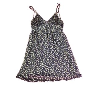 Altar'd State Blue Mini Dress